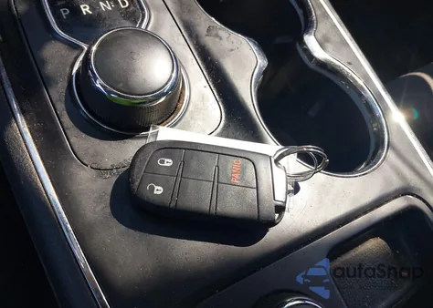 2015 Dodge Durango Special Service from USA, damaged, VIN 1C4SDJFTXFC743101